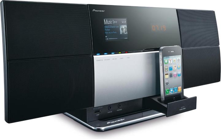 Actual product image Pioneer X-Smc3-S (Wi-Fi, 2x 20 W)