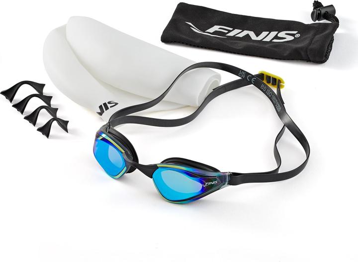 Produktbild Finis Schwimmbrille Wettkampf "Match 1"