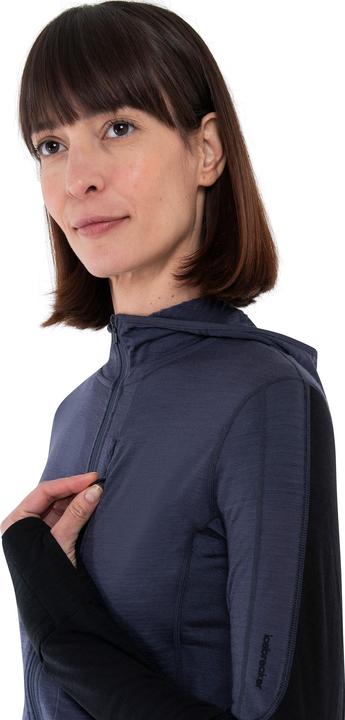Produktbild Icebreaker 200 Realfleece Descender Hoodie (XS)