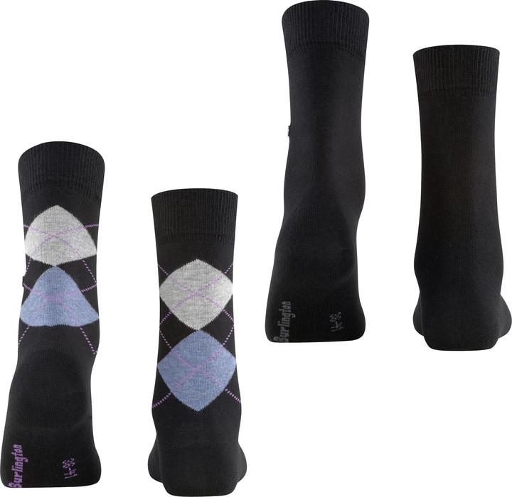 Image du produit Burlington Everyday Mix (lot de 2, 36 - 41)
