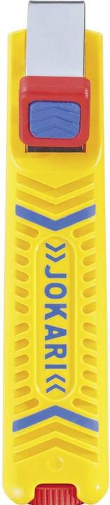 Image du produit Jokari Couteau à dénuder Adapté pour R (132 mm)