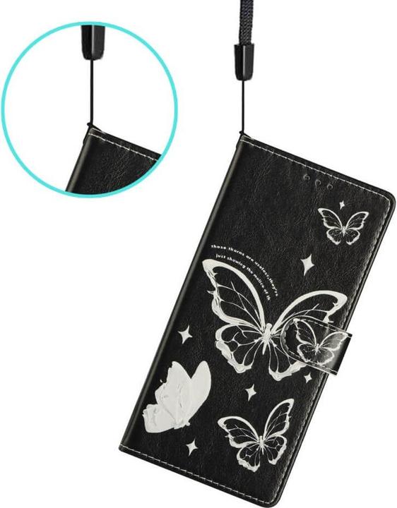 Immagine prodotto Cover-Discount Galaxy A56 5G - Tasche Hülle mit Motiv (Samsung Galaxy A56)