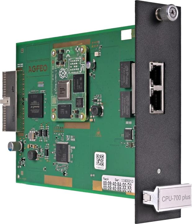 Actual product image Agfeo Upgrade Kit ES7xx