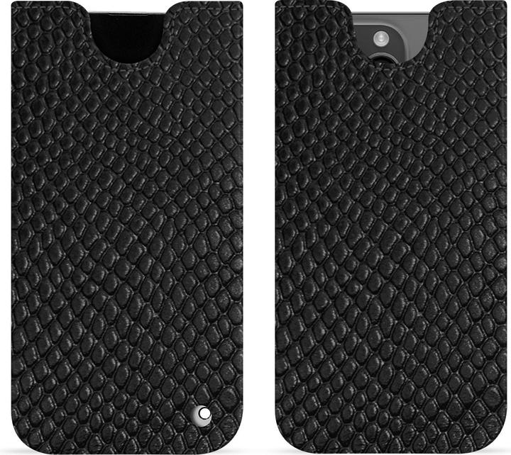 Serpent nero ( Noir / Black)