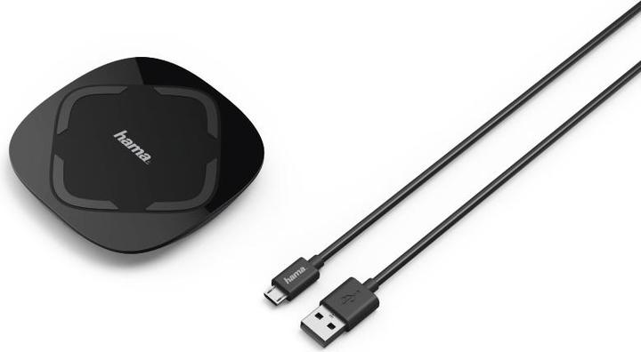 Actual product image Hama Induction charger (10 W)