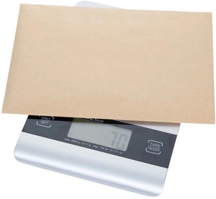 Actual product image Maul Letter scale MAULtouch