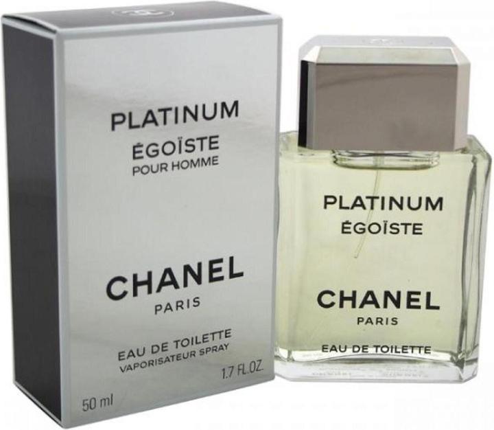 Chanel Platinum Égoiste