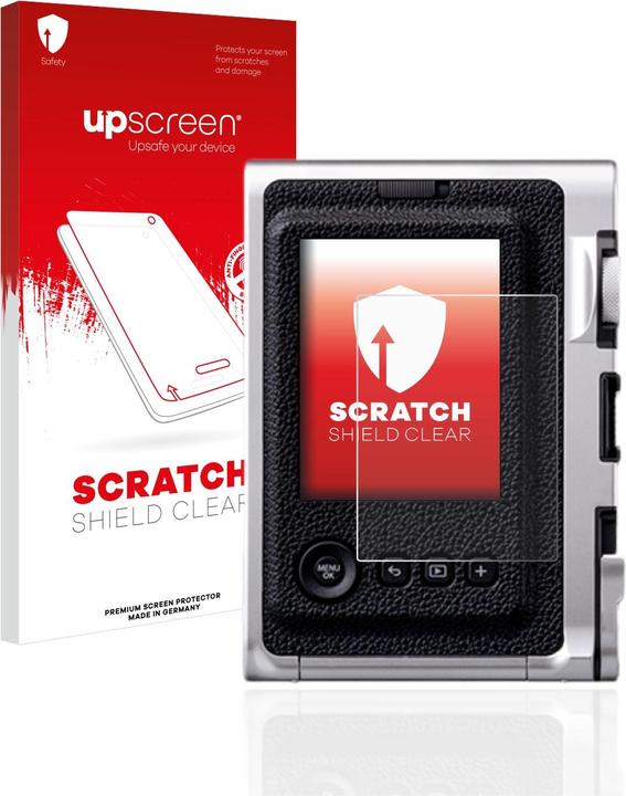 Produktbild upscreen Scratch Shield Displayschutz (Displayschutz, Instax Mini Evo)