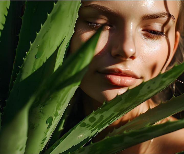 Actual product image Basler Aloe Vera Styling Mousse (200 ml, Foaming agent)