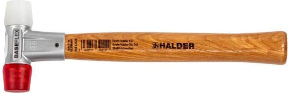 Image du produit Halder Marteau de protection BASEPLEX (215 g)