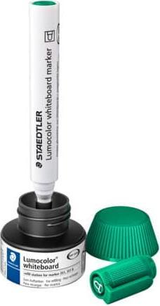 Produktbild Staedtler ® Nachfülltinte Marker Lumocolor® refill station Flasche grün 20ml (Grün, 1 x)