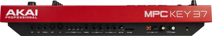Image du produit Akai Professional MPC KEY 37 (Clavier)