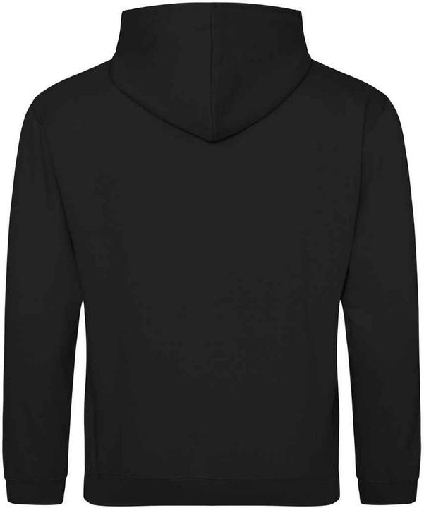 Actual product image Awdis Childrens/Kids Varsity Hoodie (128)