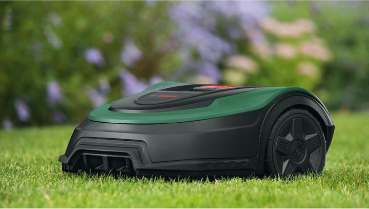 Actual product image Bosch Home & Garden Indego XS 300 (300 m², Boundary wire)