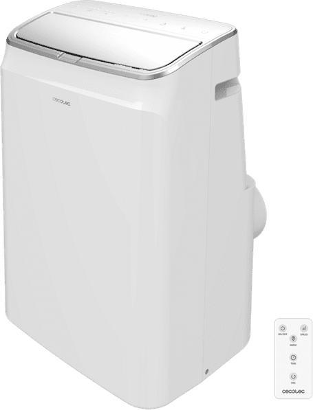 Actual product image Cecotec Aire Acondicionado Portatil Forceclima 12400 Soundless Heating (26 m², 12000 BTU/h)