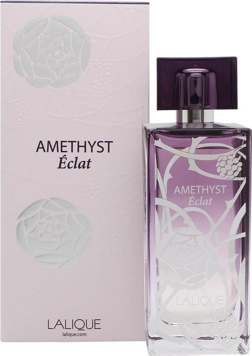Actual product image Lalique Amethyst Éclat (Eau de parfum, 100 ml)