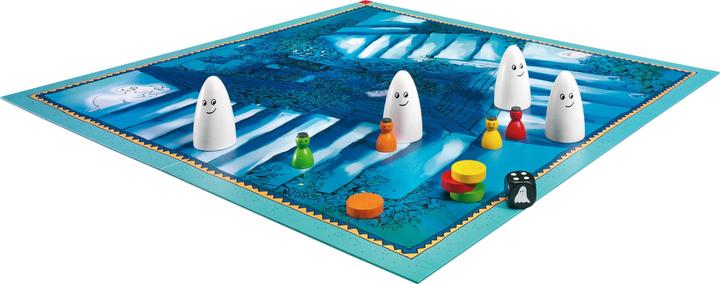 Actual product image Drei Magier Spiele Ghost Staircase (German, French, Italian)