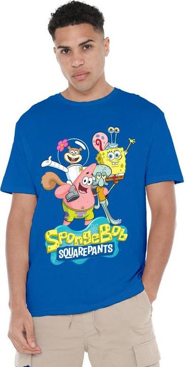 Produktbild Spongebob Squarepants TShirt (4XL)