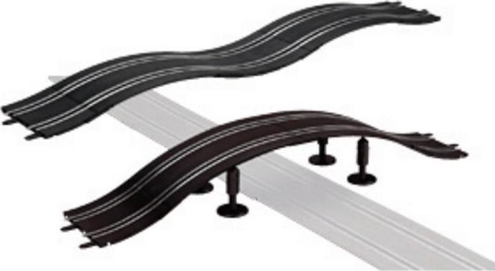 Carrera Buckelbahn - Brücke