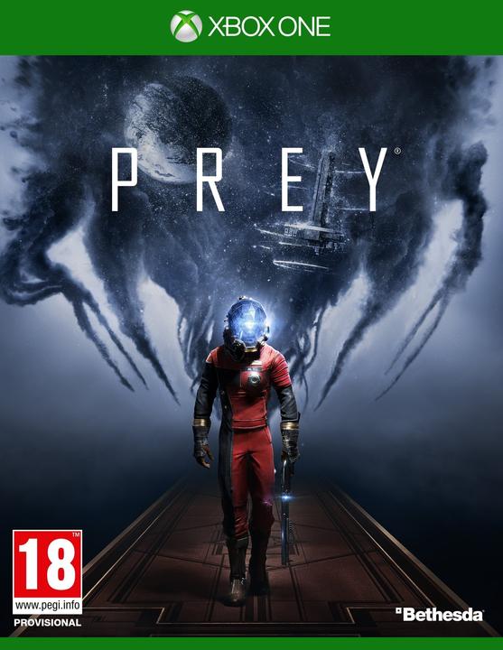 Actual product image Bethesda Xbox One Prey (Xbox One S, Xbox One X, EN)