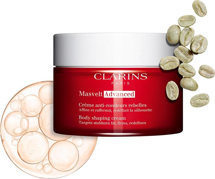 Image du produit Clarins Masvelt (Crème pour le corps, 200 ml)
