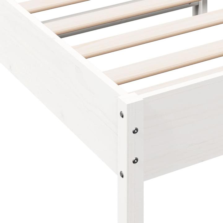 Immagine prodotto VidaXL Letto in pino (90 x 200 cm)