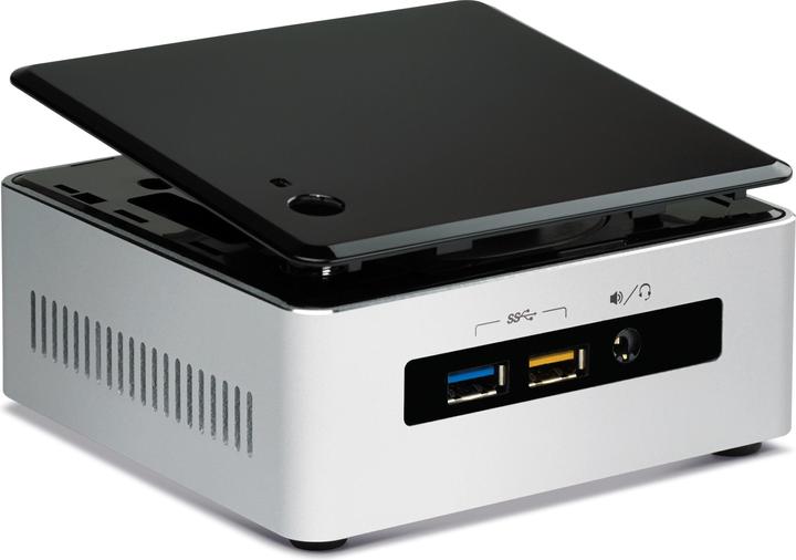 Intel NUC Rock Canyon NUC5i5RYH (Intel Core i5-5250U)