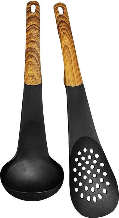 Produktbild JTI Küchenutensilien mit Ständer - Holz