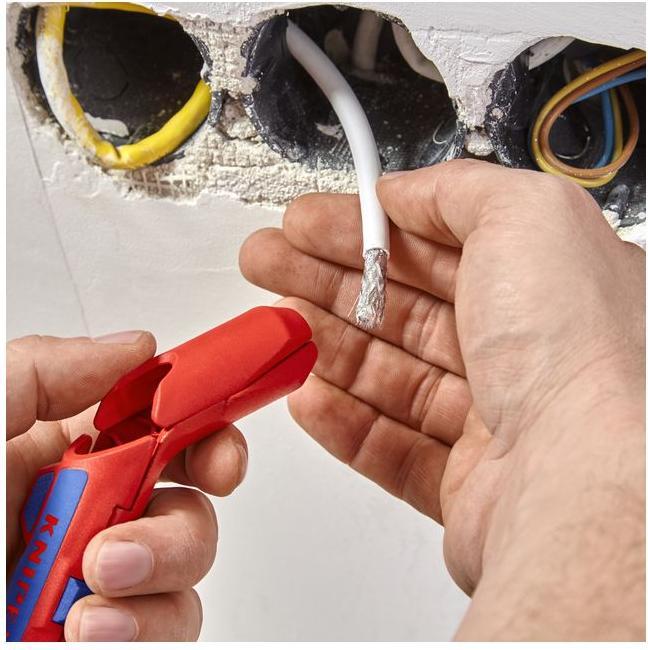 Image du produit Knipex ErgoStrip (135 mm)