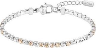 Image du produit Hugo Boss - Charming tennis bracelet with zircons Kassy Precious 1580633