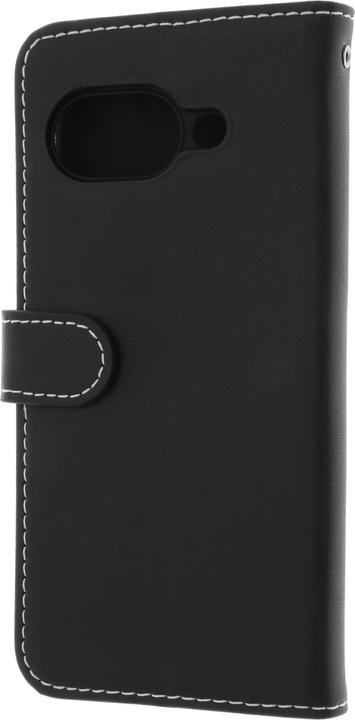 Image du produit Insmat Flipcase Google Pixel 9a Black (Google Pixel 9a)