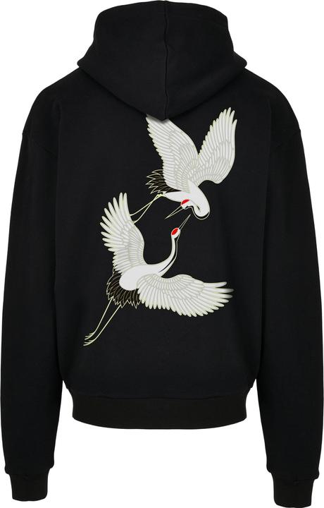 Urban Classics Fortune Cranes Ultra Heavy Oversize Hoodie - 91509