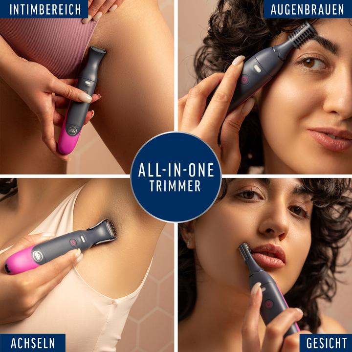 Immagine prodotto Veet Expert Elektronischer All-in-One Trimmer