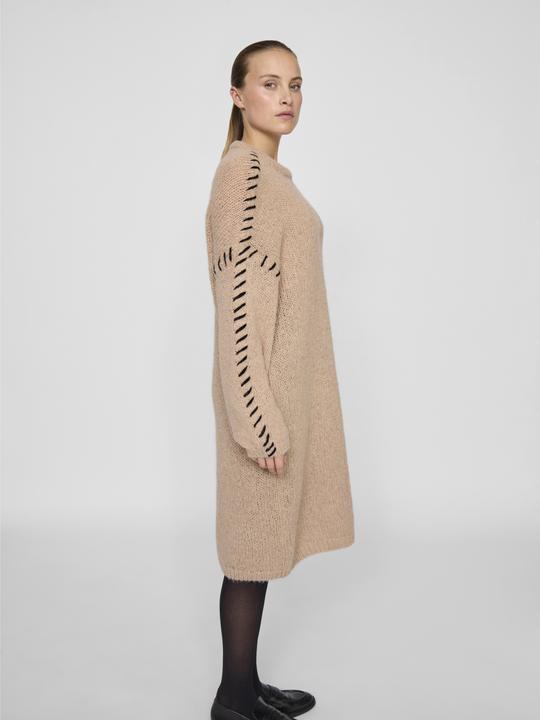 Image du produit Vila Robe en tricot à manches longues (XS)