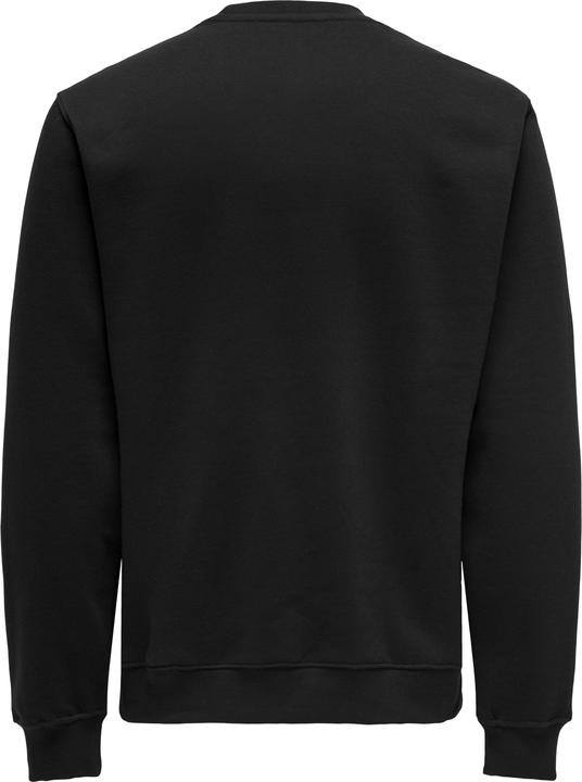 Produktbild Only & Sons Onscurated Reg Crew Neck Sweat Noos (XXL)