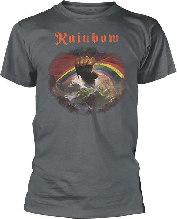 Rainbow Rising TShirt (M)