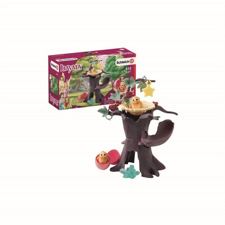 Produktbild Schleich Schlüpfende Babyeulen