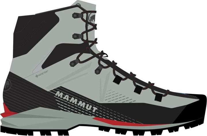 Produktbild Mammut Kento Guide II High GTX, Bergstiefel (39)