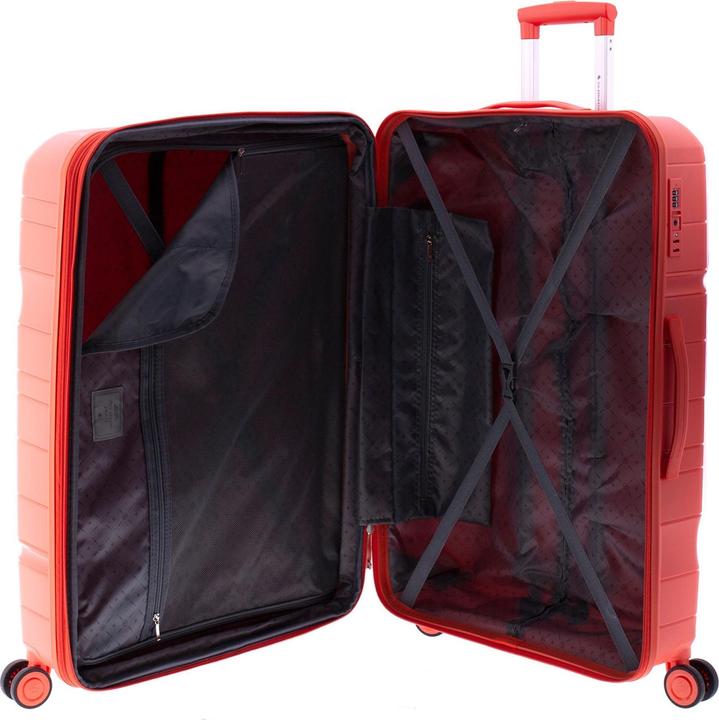 Produktbild Wüsthof 3800 4 Rollen Trolley 77 cm mit Dehnfalte (105 l, XL (ab 115l))