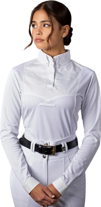 Immagine prodotto Aubrion Camicia Occhiello Manica Lunga Donna (XXS)
