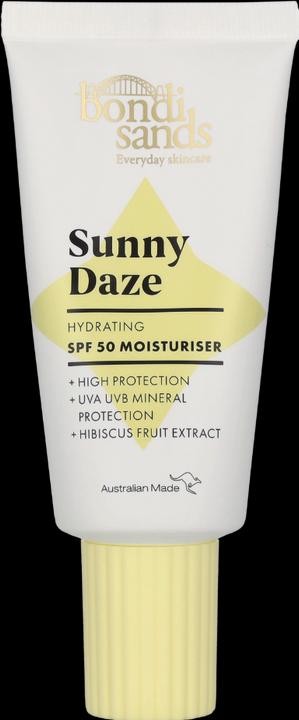 Produktbild Bondi Sands Sunny Daze SPF 50 Moisturizer 50g (Sonnencreme, SPF 50, 50 ml, 50 g)