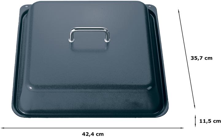 Actual product image Bosch Hausgeräte Hez633001 (Metal)