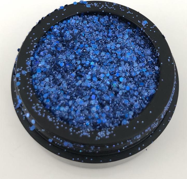 BrillBird Dual Holo Glitzer - H7