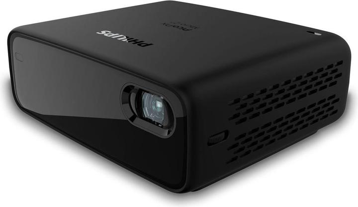 Image du produit Philips Picopix Micro 2Tv Data (WVGA, 0.80 lm)