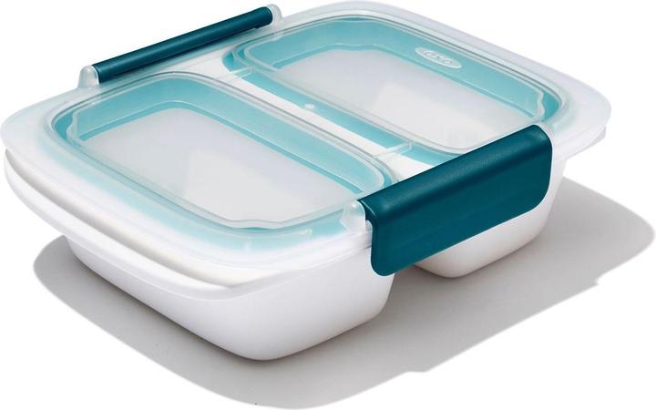 Actual product image OXO Good Grips Prep & Go container with separations 0.5L (0.50 l)