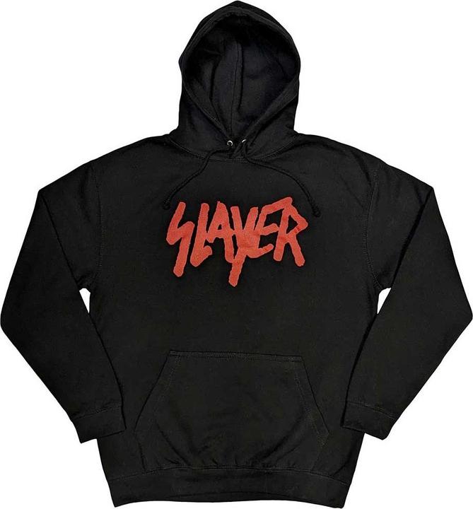 Slayer Slatanic Kapuzenpullover (S)