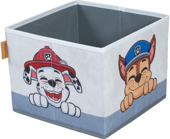 Actual product image Roba Folding bench with storage box Paw Patrol (High chair)