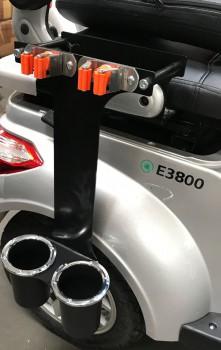 Karcher Stockhalter mit Becher E3800/E4800