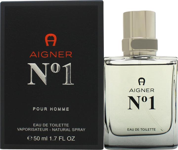 Produktbild Aigner Parfums Aigner No.1 (Eau de Parfum, 50 ml)