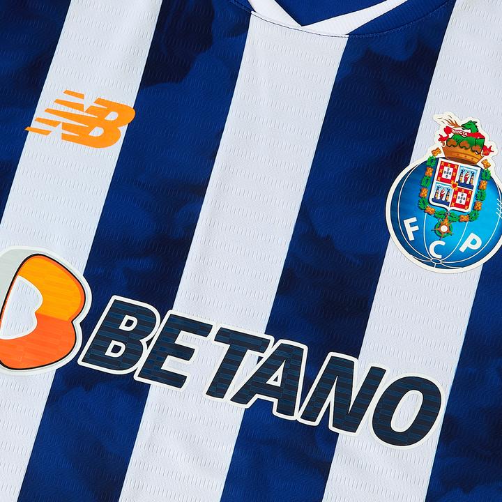 Produktbild New Balance FC Porto Home SS Jersey 24/25 (XL)
